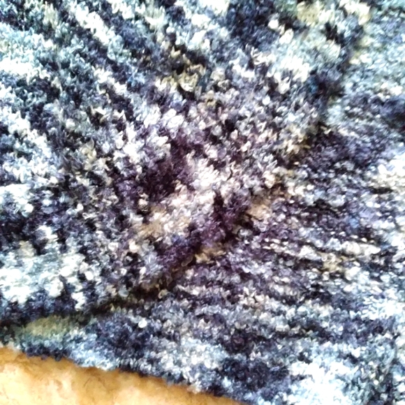 St. John's Bay Long Sleeve Open Front cardigan, size Medium - Picture 3 of 8